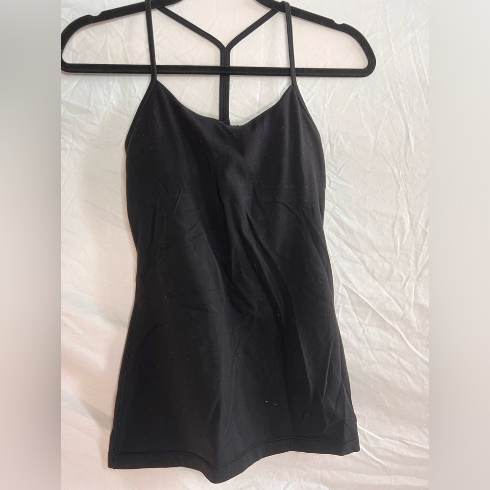 Lululemon Power Pose Tank